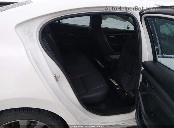 3MZBPABL1NM302853 2022 MAZDA 3 White 