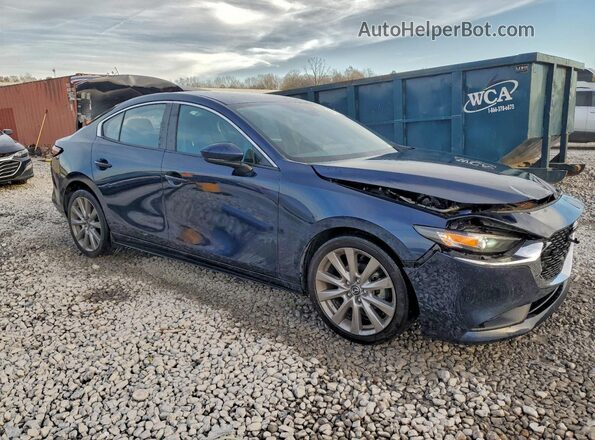3MZBPABLXMM203768 2021 MAZDA 3 Blue 
