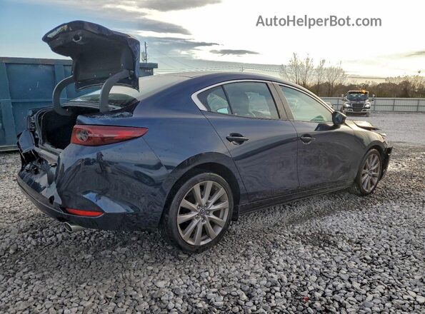 3MZBPABLXMM203768 2021 MAZDA 3 Blue 