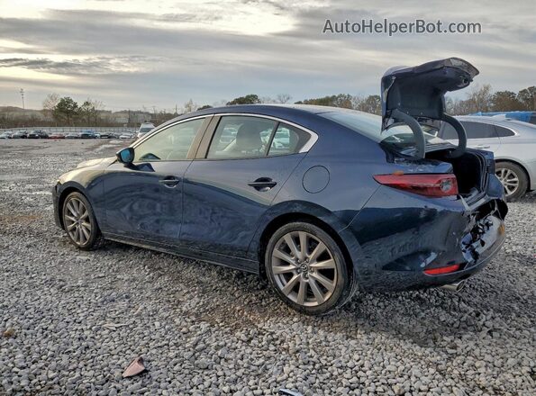 3MZBPABLXMM203768 2021 MAZDA 3 Blue 