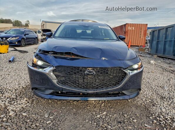 3MZBPABLXMM203768 2021 MAZDA 3 Blue 