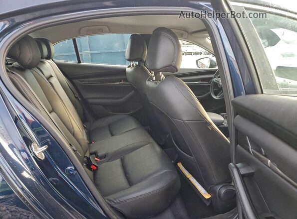 3MZBPABLXMM203768 2021 MAZDA 3 Blue 