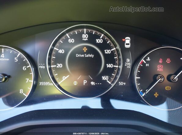 3MZBPABM0RM427230 2024 MAZDA 3 Black 