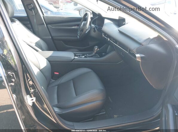 3MZBPABM0RM427230 2024 MAZDA 3 Black Vista interior delantera