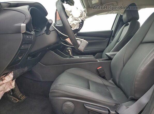 3MZBPABM2RM417895 2024 MAZDA 3 Beige Вид салону спереду