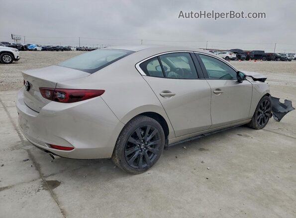 3MZBPABM2RM417895 2024 MAZDA 3 Beige Задня права чверть