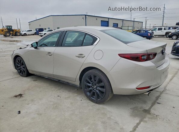 3MZBPABM2RM417895 2024 MAZDA 3 Beige Задня ліва чверть