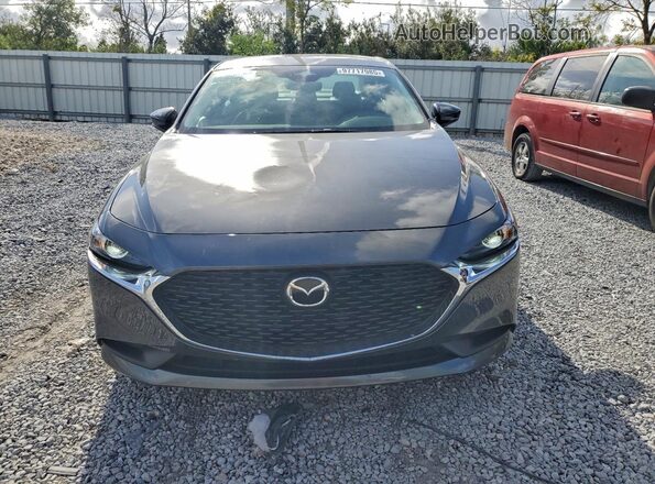 3MZBPABM2RM425981 2024 MAZDA 3 Gray Вид спереду
