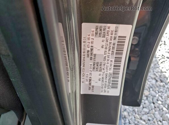 3MZBPABM2RM425981 2024 MAZDA 3 Gray Вид підкапотного простору