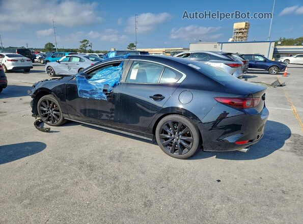 3MZBPABM9SM466016 2025 MAZDA 3 Black Задня ліва чверть