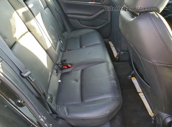 3MZBPABMXRM413416 2024 MAZDA 3 Charcoal Vista de los asientos traseros
