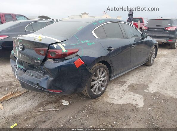 3MZBPACL6MM253002 2021 MAZDA 3 Blue 