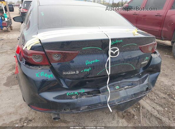 3MZBPACL6MM253002 2021 MAZDA 3 Blue 