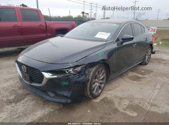 3MZBPACL6MM253002 2021 MAZDA 3 Blue 