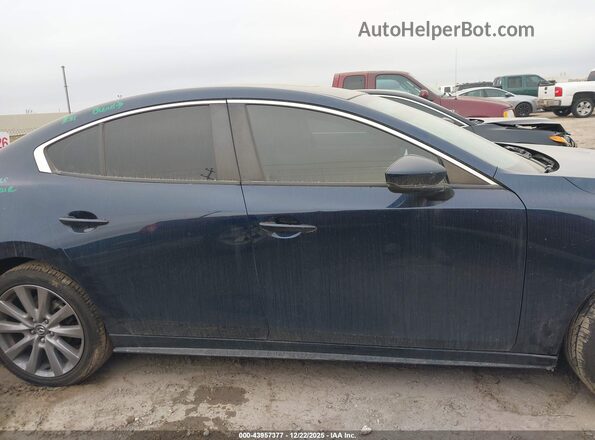 3MZBPACL6MM253002 2021 MAZDA 3 Blue 