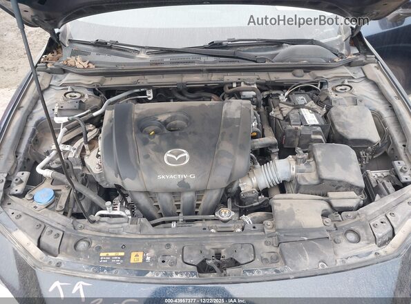 3MZBPACL6MM253002 2021 MAZDA 3 Blue 