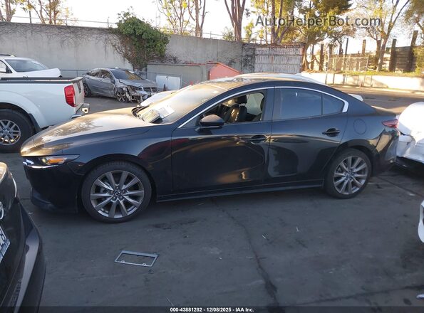 3MZBPACL7LM133014 2020 MAZDA 3 Black სალონის 360-გრადუსიანი ხედი