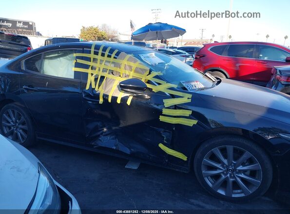 3MZBPACL7LM133014 2020 MAZDA 3 Black წინა ხედი