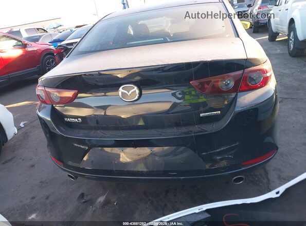 3MZBPACL7LM133014 2020 MAZDA 3 Black 