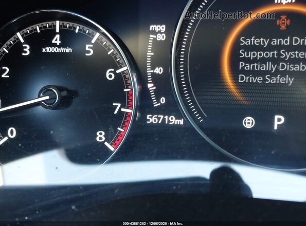 3MZBPACL7LM133014 2020 MAZDA 3 Black 