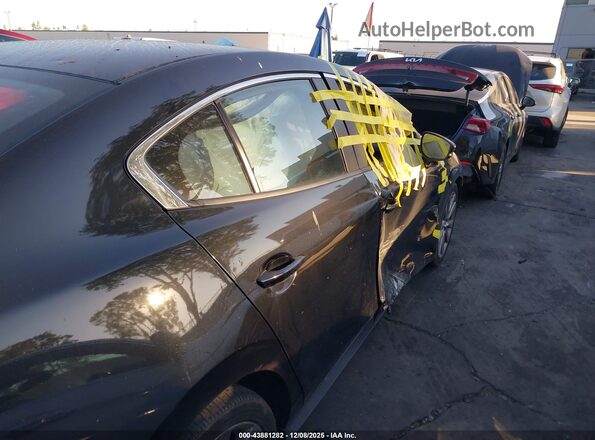 3MZBPACL7LM133014 2020 MAZDA 3 Black 
