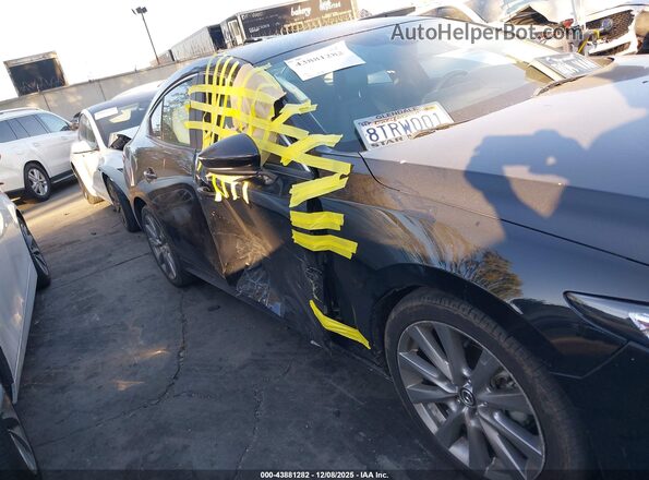 3MZBPACL7LM133014 2020 MAZDA 3 Black 