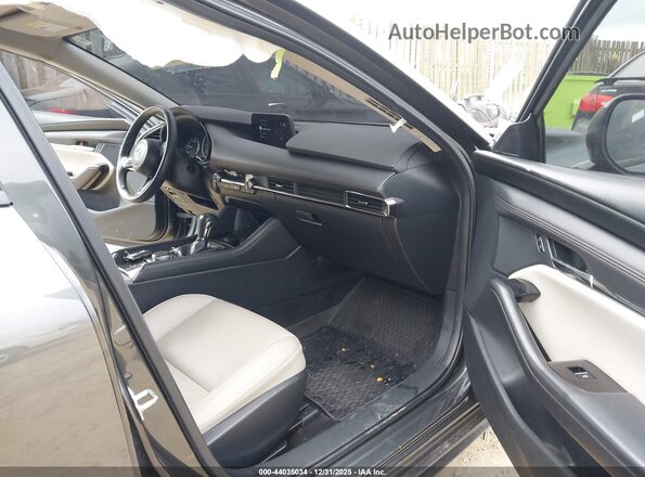 3MZBPACM3RM432114 2024 MAZDA 3 Серый Вид салона спереди