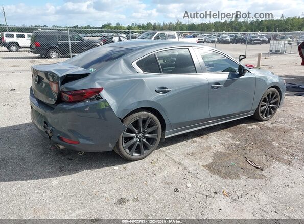 3MZBPACM4PM369120 2023 MAZDA 3 Gray უკანა მარჯვენა