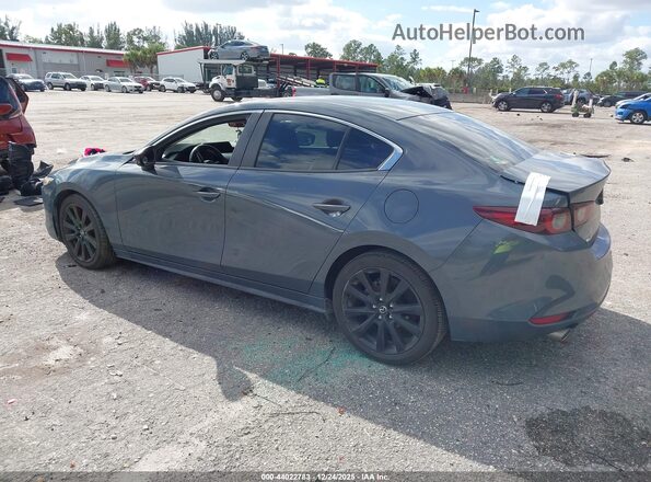 3MZBPACM4PM369120 2023 MAZDA 3 Gray უკანა მარცხენა