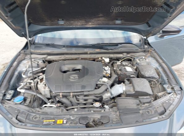 3MZBPACM4PM369120 2023 MAZDA 3 Gray უკანა ხედი