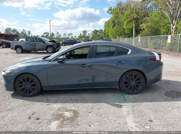 3MZBPACM4PM369120 2023 MAZDA 3 Gray სალონის 360-გრადუსიანი ხედი