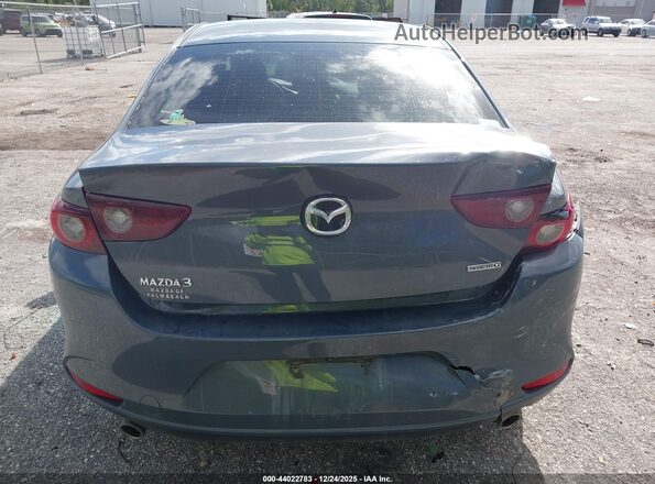 3MZBPACM4PM369120 2023 MAZDA 3 Gray 