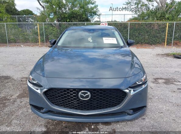 3MZBPACM4PM369120 2023 MAZDA 3 Gray ხელსაწყოთა პანელის ხედი