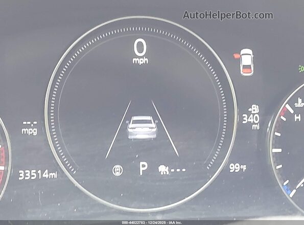 3MZBPACM4PM369120 2023 MAZDA 3 Gray 