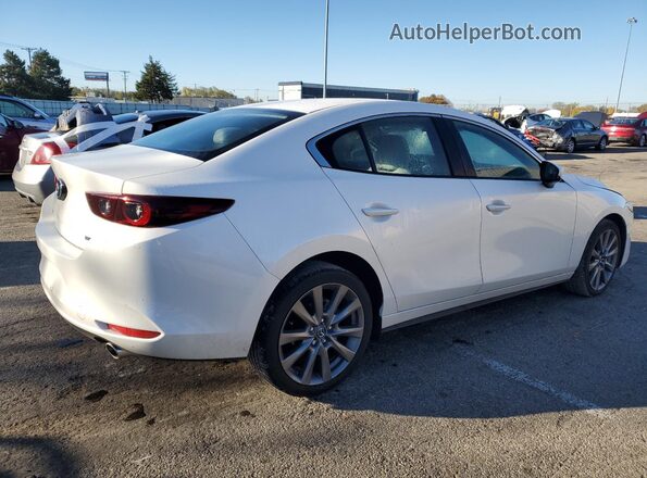 3MZBPACM4RM422790 2024 MAZDA 3 White Задня права чверть