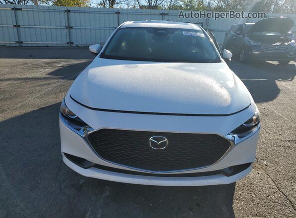3MZBPACM4RM422790 2024 MAZDA 3 White Вид спереду
