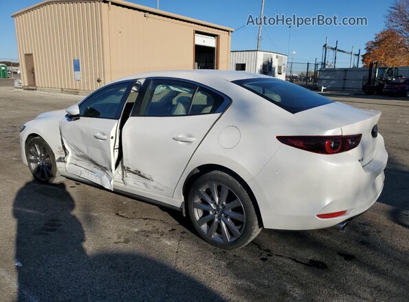 3MZBPACM4RM422790 2024 MAZDA 3 White Задня ліва чверть