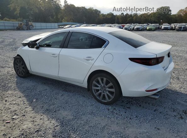 3MZBPACM4SM462762 2025 MAZDA 3 White Tył lewy