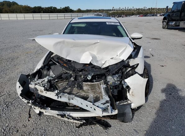 3MZBPACM4SM462762 2025 MAZDA 3 White Widok z przodu