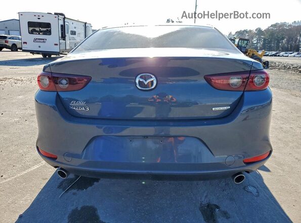 3MZBPACM5PM362354 2023 MAZDA 3 Blue Rear view