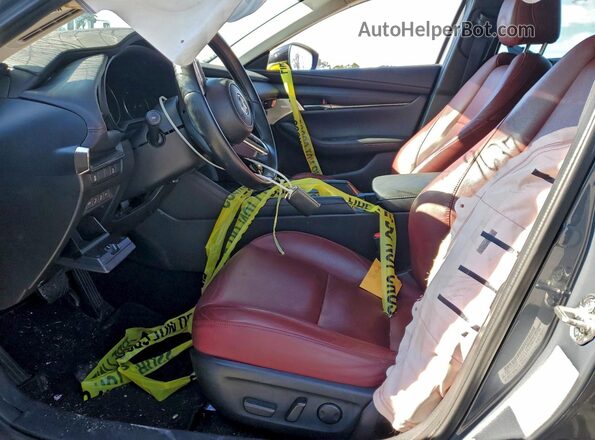 3MZBPACM5PM362354 2023 MAZDA 3 Blue Front interior view