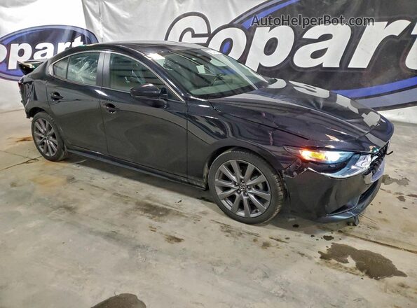 3MZBPACM7RM414067 2024 MAZDA 3 Black Front right