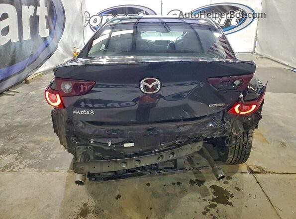 3MZBPACM7RM414067 2024 MAZDA 3 Black Rear view