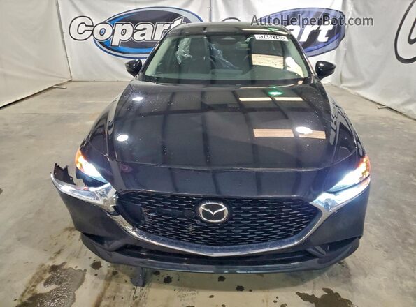 3MZBPACM7RM414067 2024 MAZDA 3 Black Front view