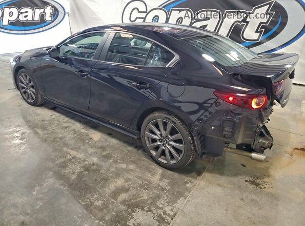 3MZBPACM7RM414067 2024 MAZDA 3 Black Rear left
