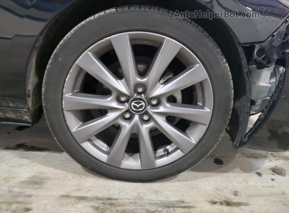 3MZBPACM7RM414067 2024 MAZDA 3 Black 