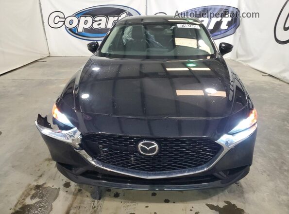 3MZBPACM7RM414067 2024 MAZDA 3 Black 360 interior view