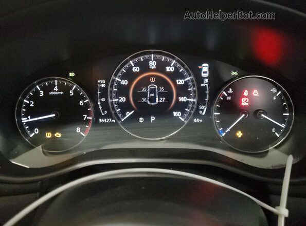 3MZBPACM7RM414067 2024 MAZDA 3 Black 