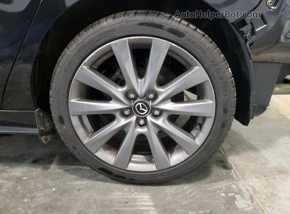 3MZBPACM7RM414067 2024 MAZDA 3 Black 