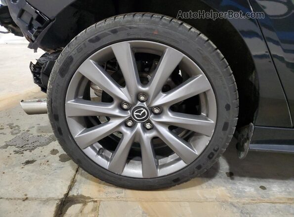 3MZBPACM7RM414067 2024 MAZDA 3 Black 